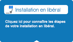 installation en libéral